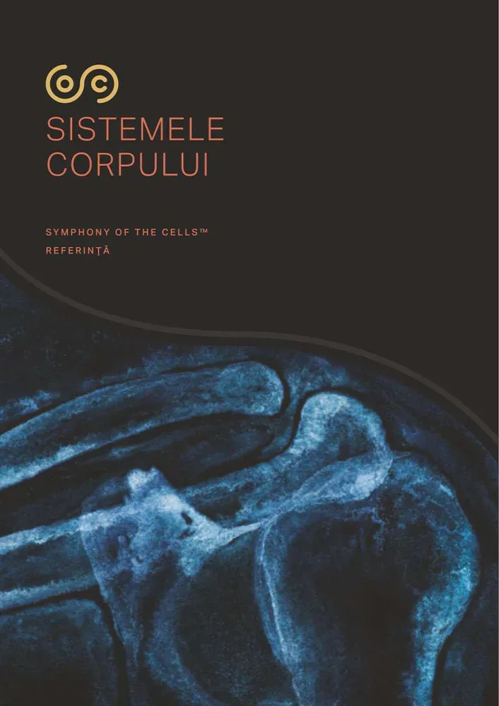 Coperta cărții Sistemele corpului