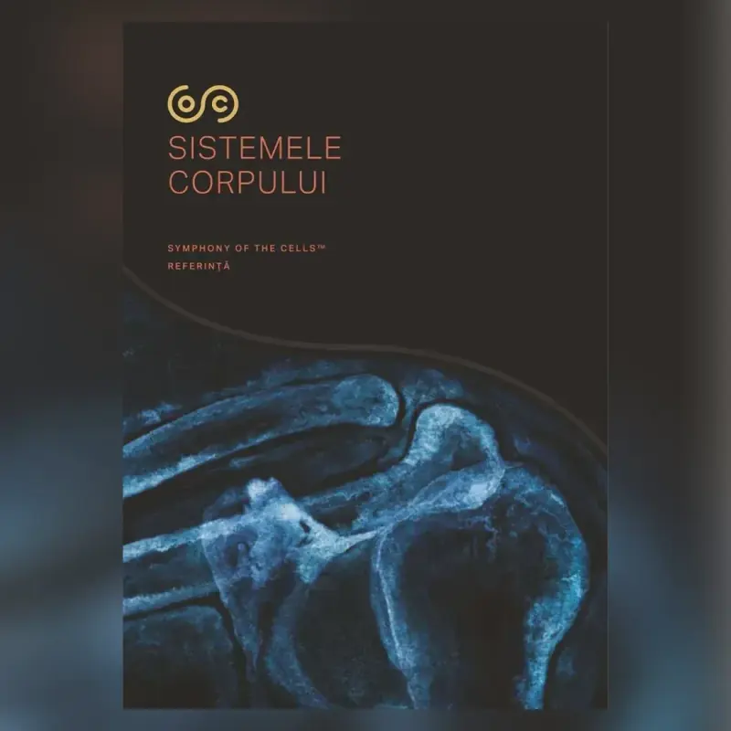 Coperta cărții Sistemele corpului