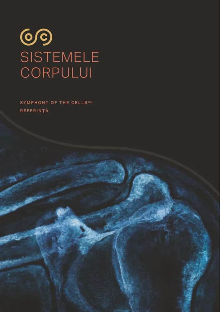 Coperta cărții Sistemele corpului